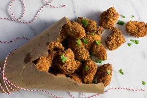 Chicken Popcorn